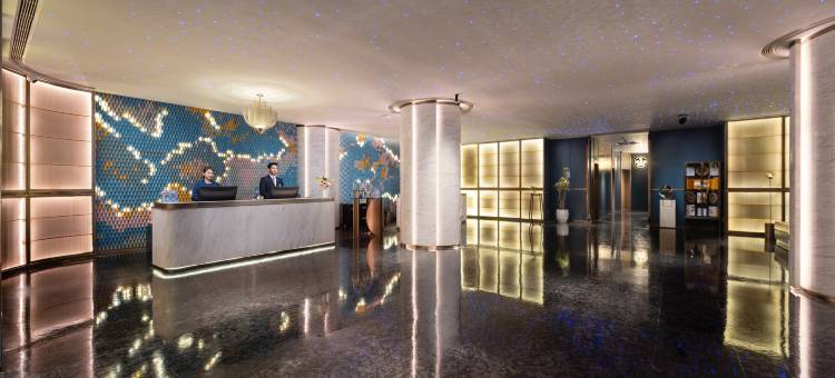 外商·艺龙酒店(广州珠江新城店)图片