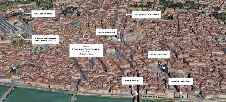 中央酒店(Relais Hotel Centrale "Dimora Storica")图片