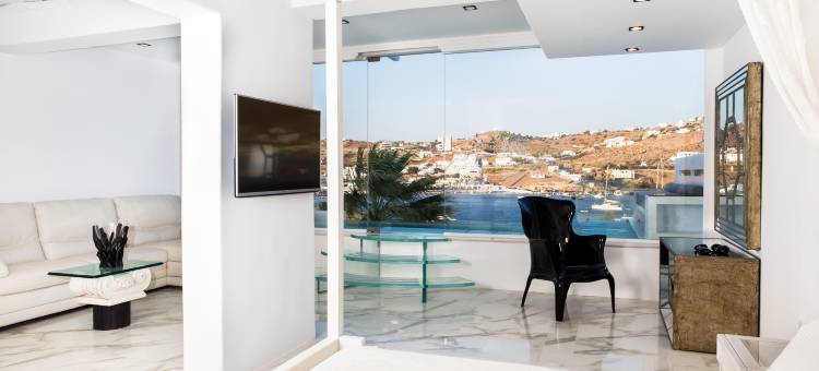 米科诺斯方舟酒店(Kivotos Mykonos)图片