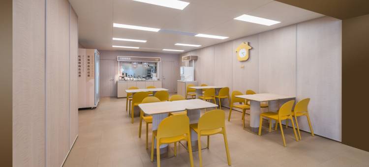汉庭快捷酒店(无锡查桥商业广场店)图片