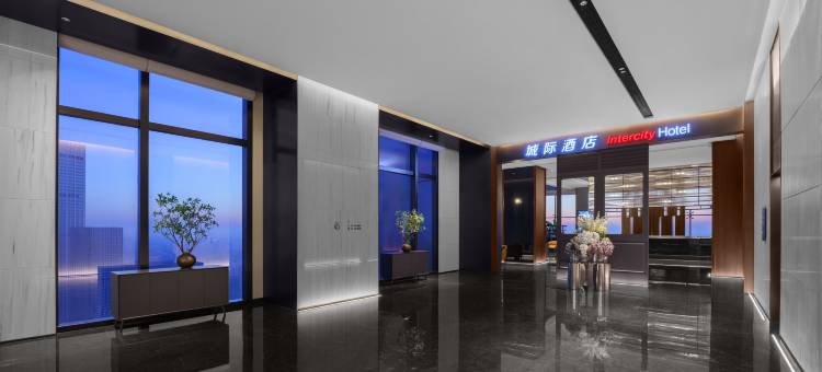 沈阳青年大街万象城城际酒店图片