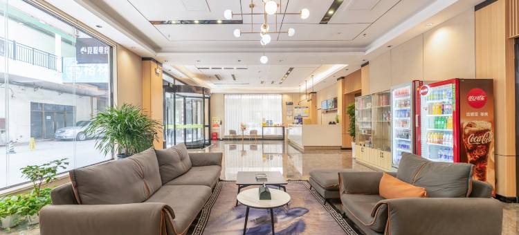 格林豪泰智选酒店(石家庄晋州人民医院店)图片