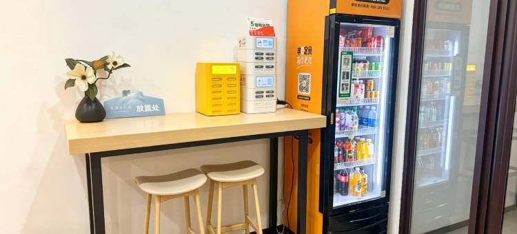 汶廷酒店(沈阳龙之梦购物中心黎明广场地铁站店)图片