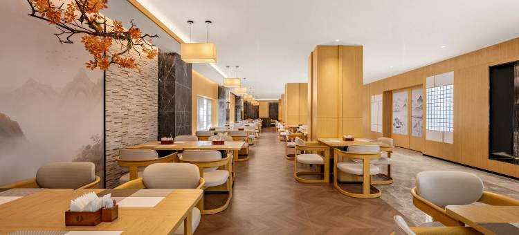 建国璞隐酒店(桐乐商业广场店)图片