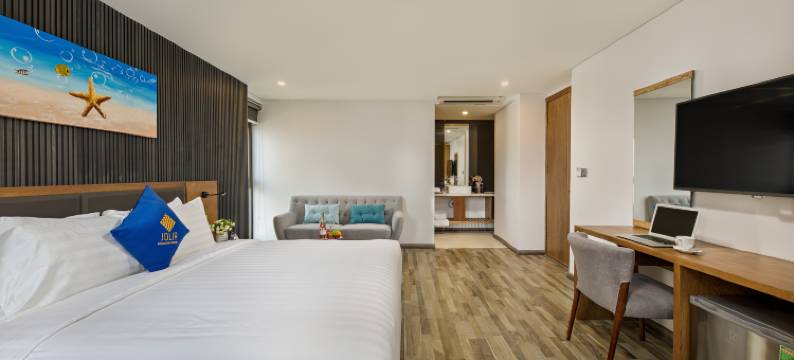 朱莉酒店公寓(Jolia Hotel Danang Beach)图片