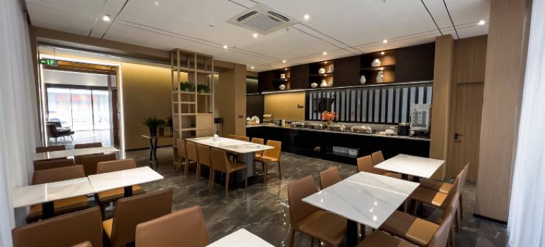 M合美·美季酒店(常熟东南虞悦广场店)图片