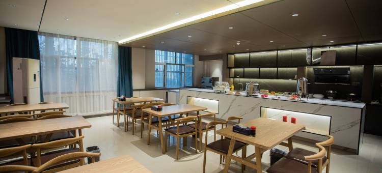 上谷·希曼酒店(万全汽车站店)图片