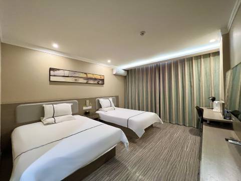 驿家365连锁酒店(成安凤凰路店)