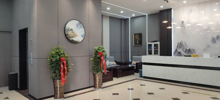 山水云间精品酒店(庐山店)图片