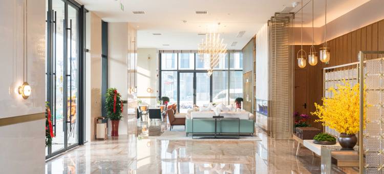 丽怡酒店(武汉光谷科技会展中心大悦城店)图片