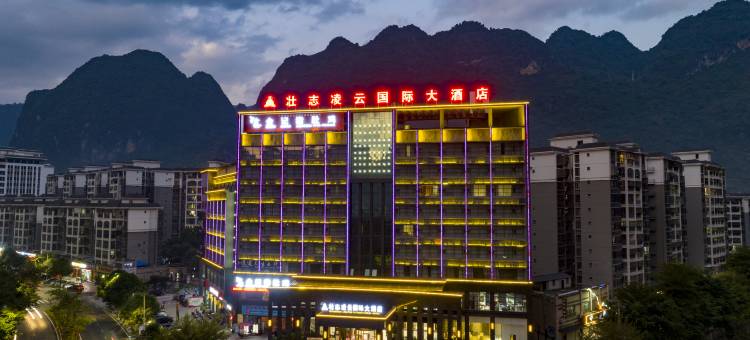 凌云壮志凌云国际大酒店(纳灵河谷景区店)图片