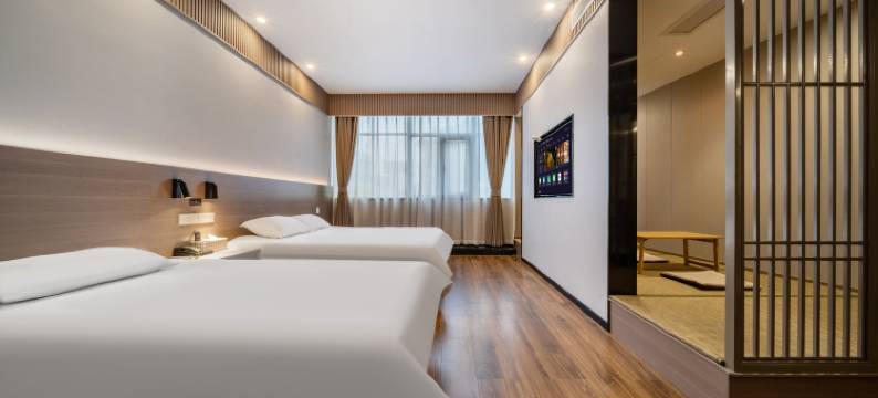 棕榈湾酒店(苏州工业园区东环路地铁站店)图片