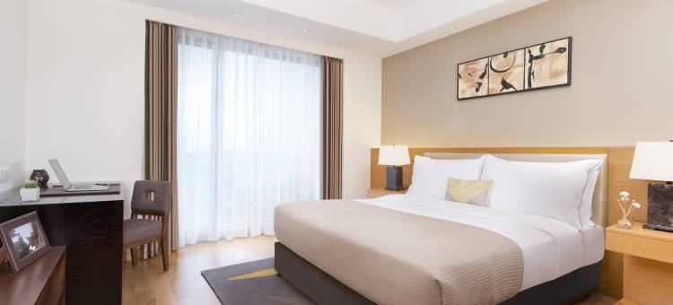 杭州莎玛和达服务式公寓图片