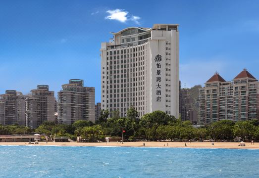 广州山水时尚酒店（花都店）外观图