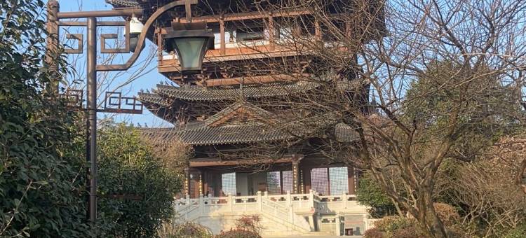 格菲酒店(杭州半山店)图片