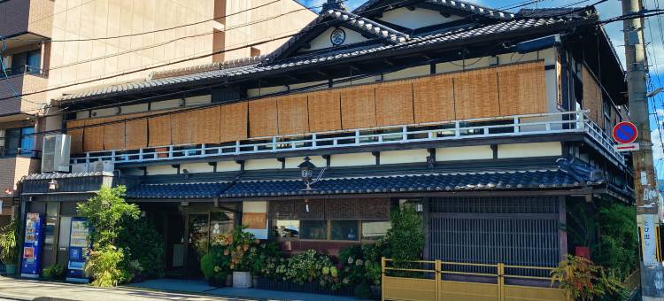 萨瓦亚宏腾日式旅馆(Ryokan Sawaya Honten)图片