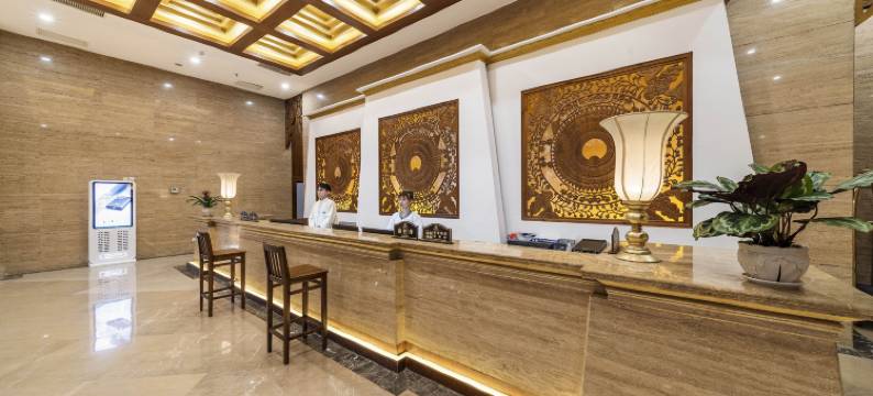 西双版纳国投会展酒店图片