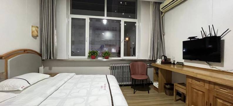 赤峰赤驿宾馆(高铁站店)图片