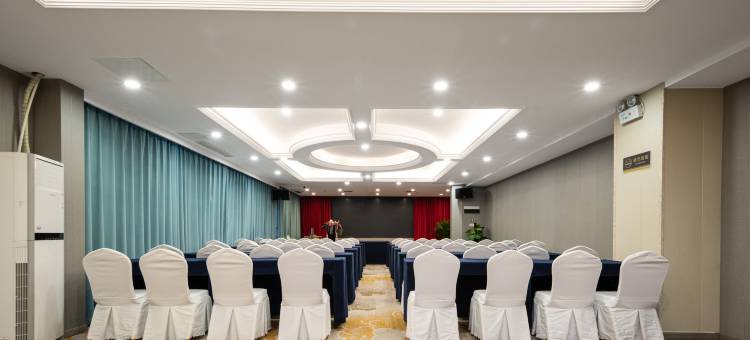 维也纳酒店(南昌火车站楞上地铁站店)图片