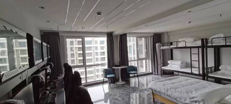 十二元辰电竞公寓(原点新城店)图片