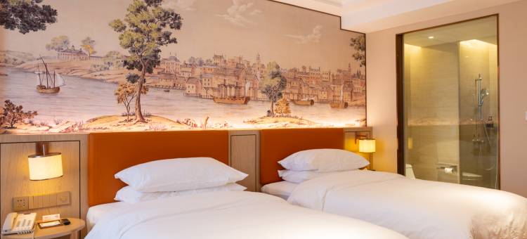 维也纳酒店(揭阳揭西棉湖店)图片