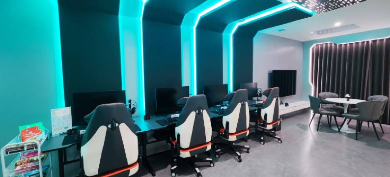 灵感·智慧电竞酒店图片