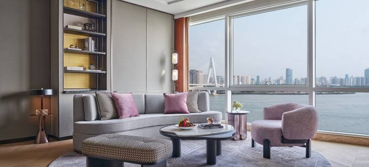 海口华彩洲际酒店图片