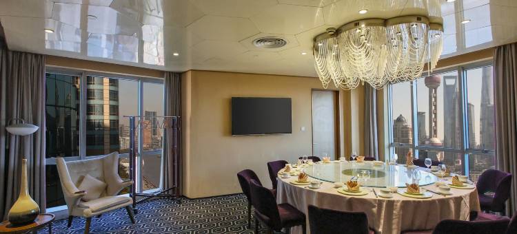 上海外滩中南海滨酒店(海湾大厦)图片