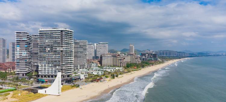 海&时光全海景公寓(汕尾保利金町湾旅游度假区店)图片
