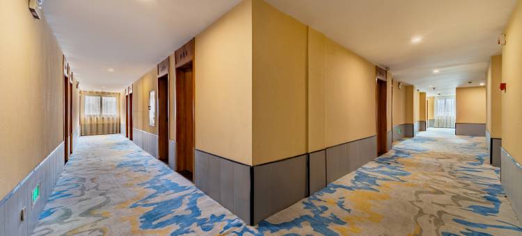 如家睿柏·云酒店(淮阴师范学院新亚国际店)图片