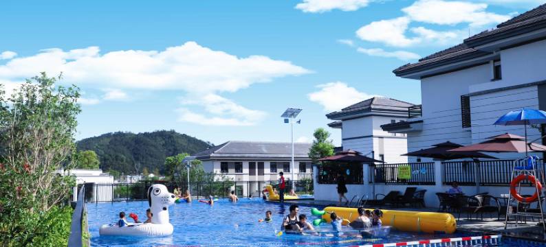 韶关丹霞丰源温泉酒店图片