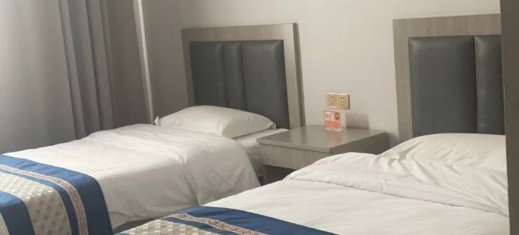 罗布湖宾馆图片