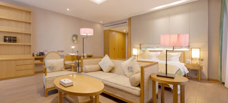 又见·繁华里|Villa Homestay庭院美宿(平遥古城又见平遥剧场店)图片