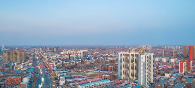 7T HOTEL酒店(保定徐水火车站店)图片