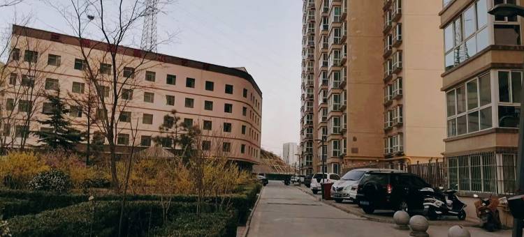 兰州刚刚妈妈公寓(培黎广场店)图片