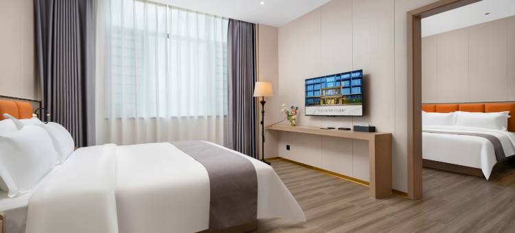 深圳启悦酒店(龙岗南联地铁站店)图片