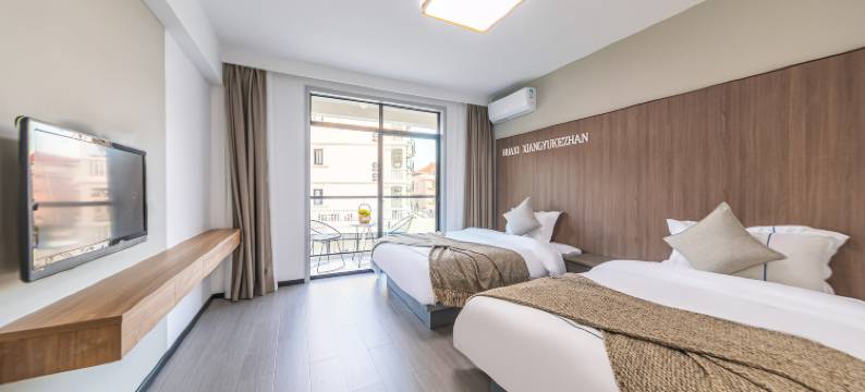 朱家尖花栖相遇·轻奢民宿图片