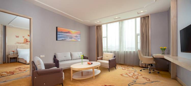 维也纳国际酒店(广州滘口地铁站店)图片