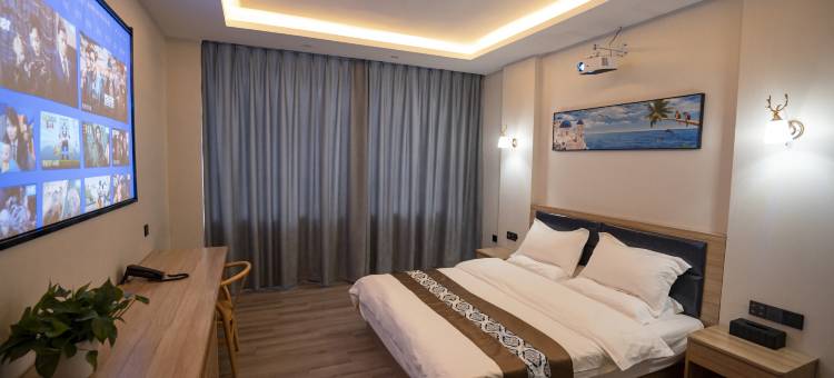 宜宾驿安茗居酒店图片