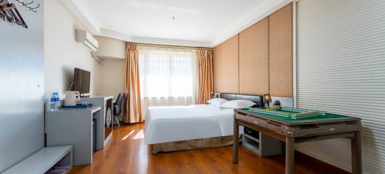 富豪酒店(佳木斯火车站百货大楼店)图片