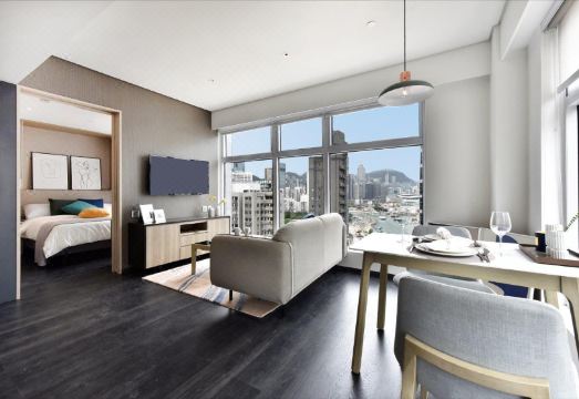 The Mercury外景图