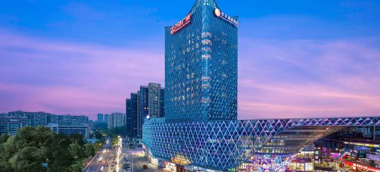 荣华建国酒店(九江学院十里万达店)图片