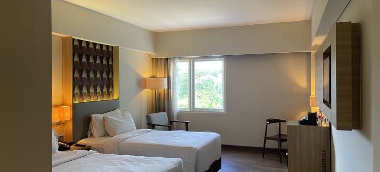 贝斯特韦斯特卡马拉金巴兰酒店(Best Western Kamala Jimbaran)图片