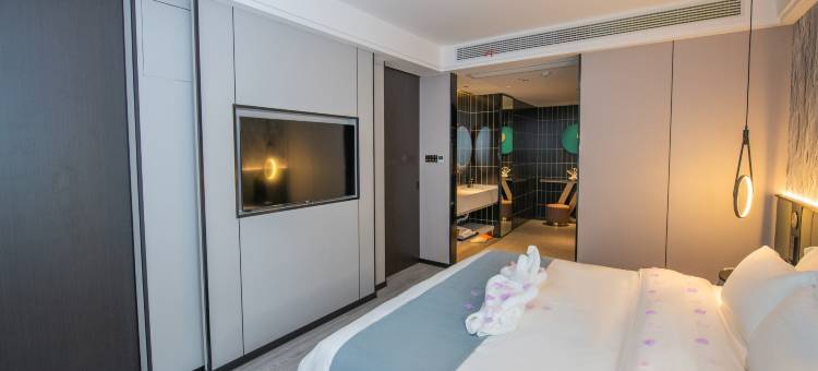 禧韵高空艺术酒店(醴陵奥特莱斯店)图片