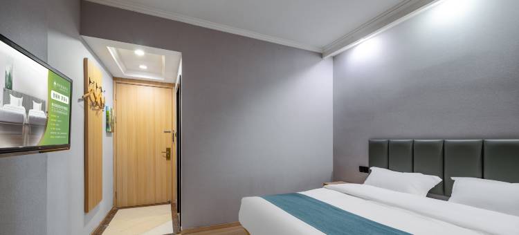 格林豪泰酒店(苏州齐门北大街徐图港地铁站店)图片