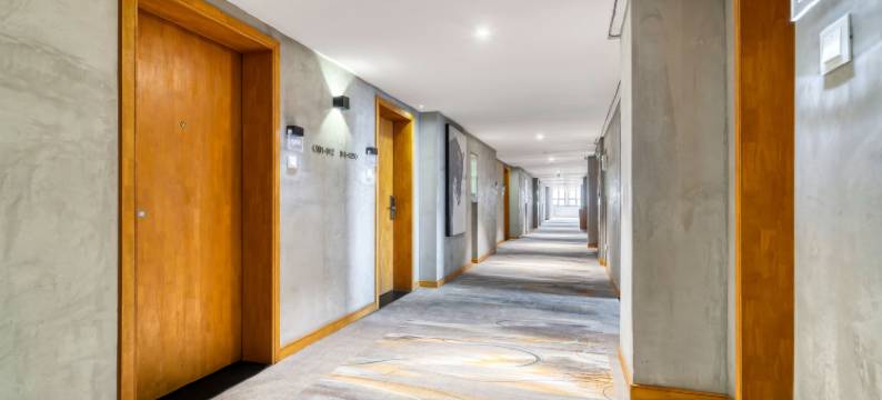 桐乡万象汇呈心雅居酒店(永利广场店)图片