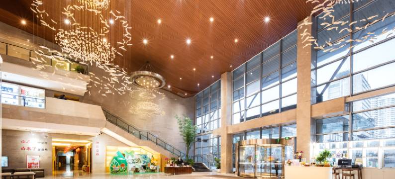 中航翔通游艇会酒店(青岛奥帆中心五四广场店)图片