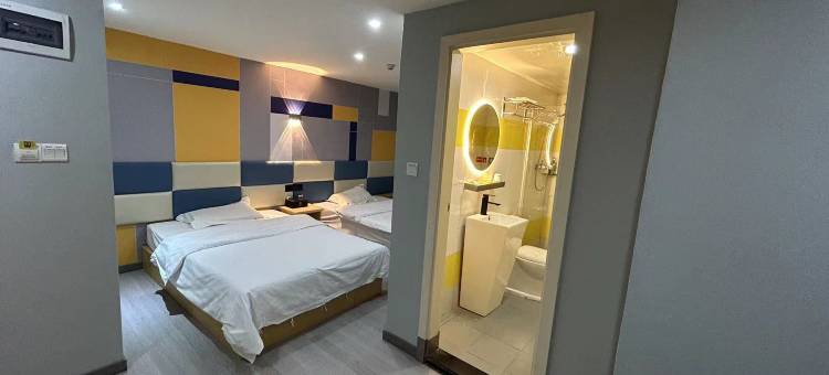 7天酒店(赤壁火车站店)图片