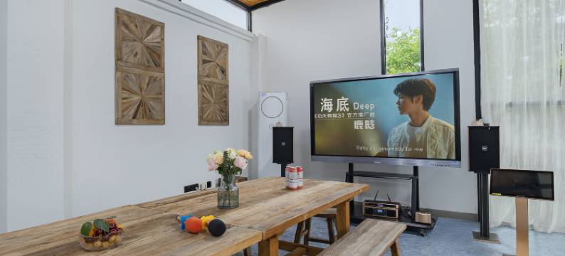 安吉若来民宿图片