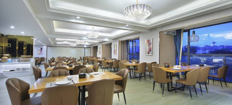 星悦国际酒店(桂林漓江高新万达店)图片